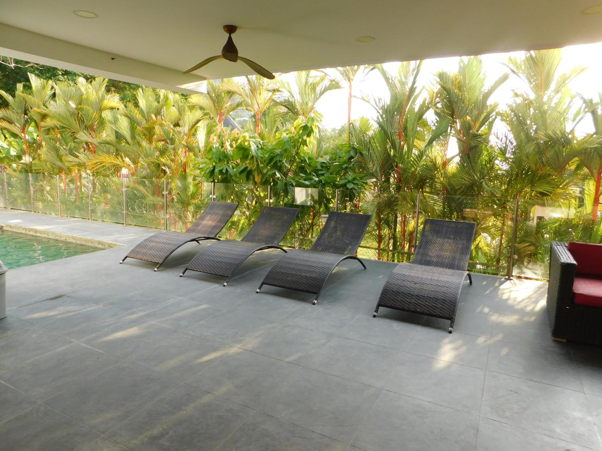 Sunset 205, Sleeps Six, Next Door To The Pool, 100M To The Beach! Jacó Buitenkant foto