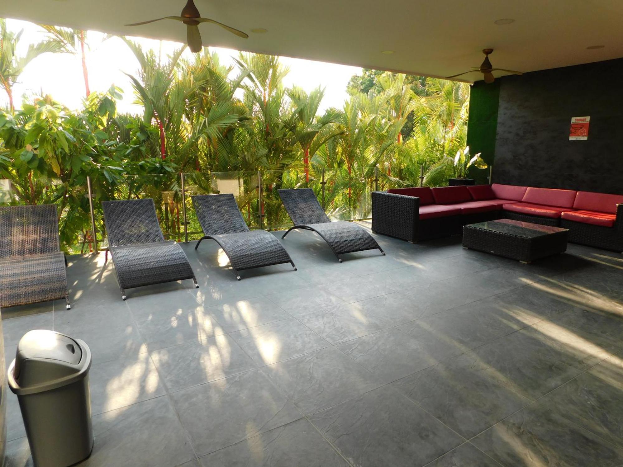 Sunset 205, Sleeps Six, Next Door To The Pool, 100M To The Beach! Jacó Buitenkant foto