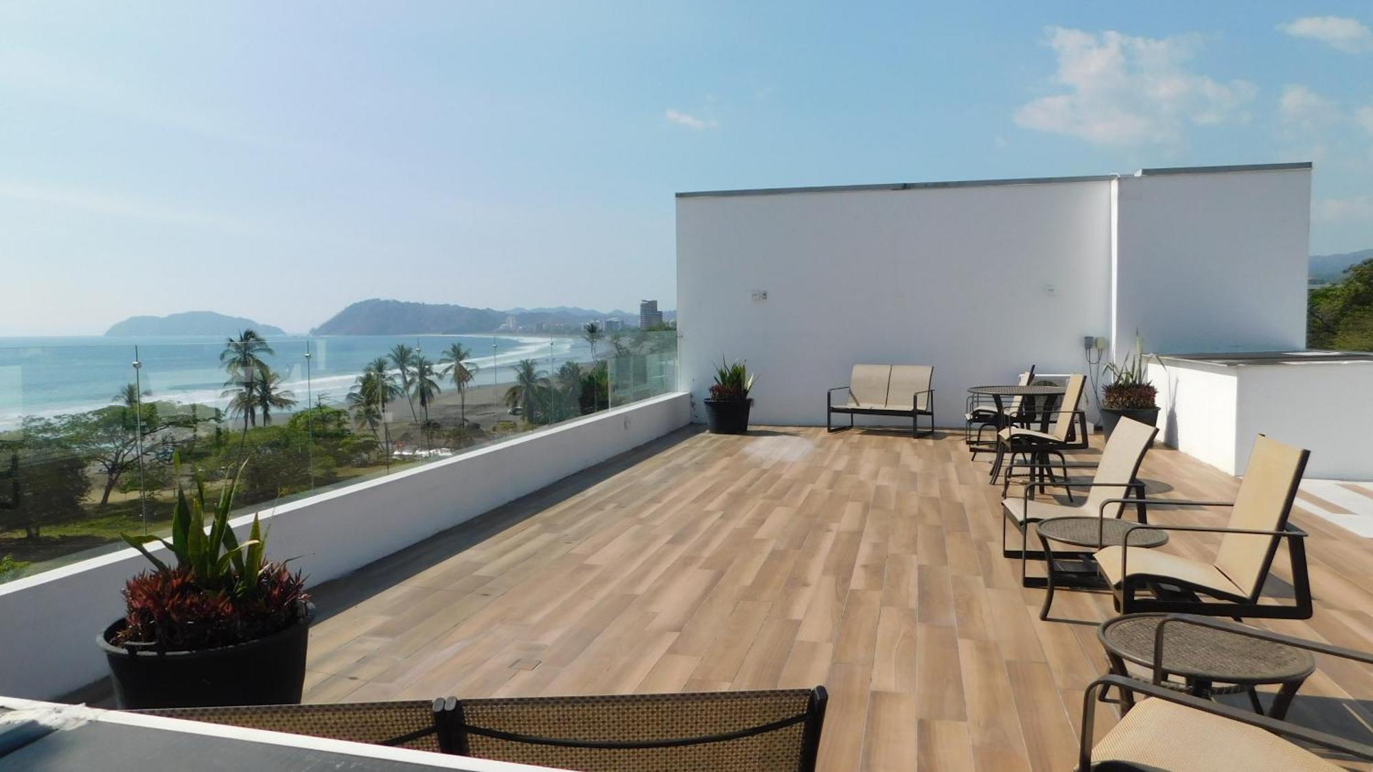 Sunset 205, Sleeps Six, Next Door To The Pool, 100M To The Beach! Jacó Buitenkant foto