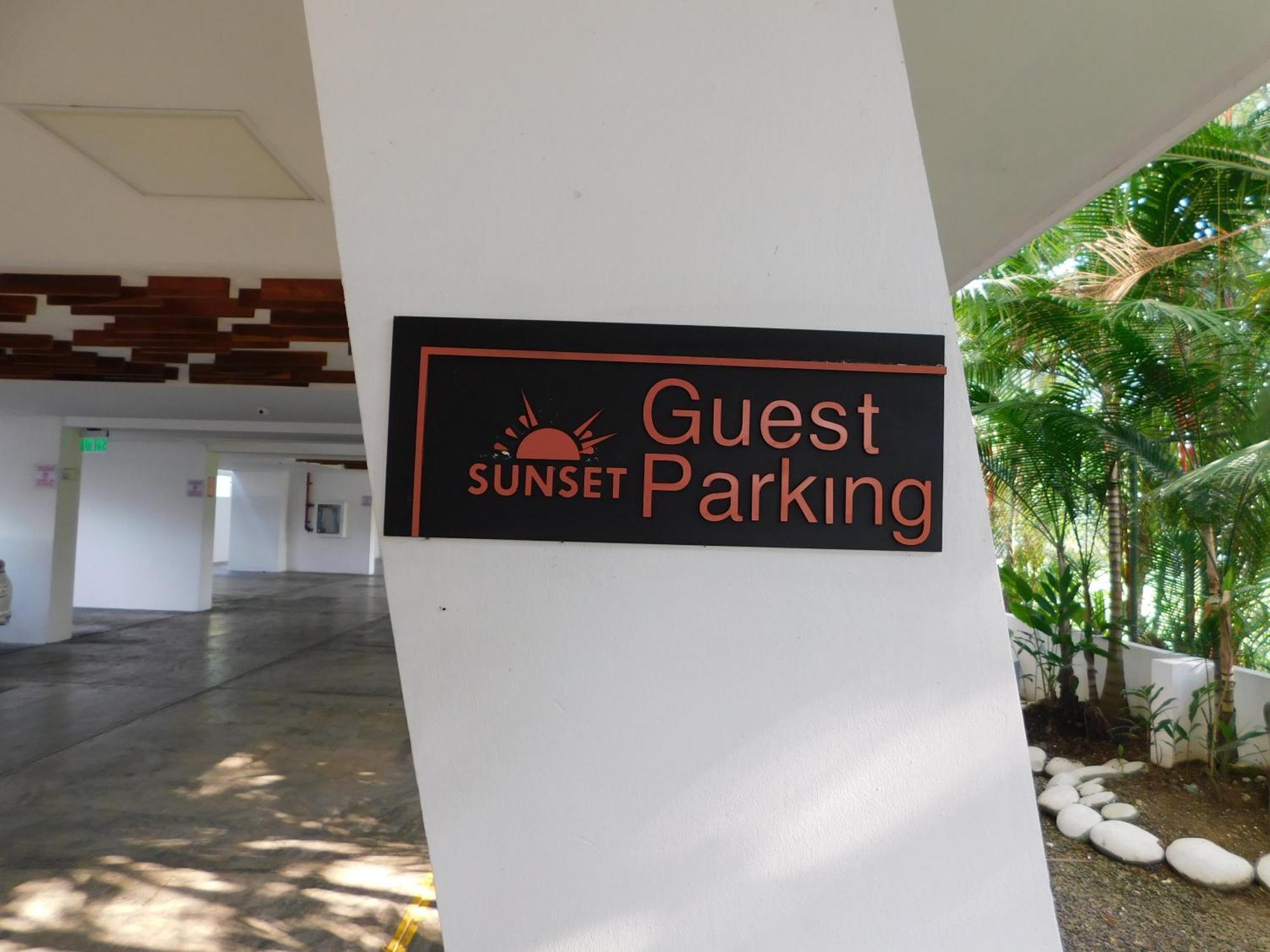 Sunset 205, Sleeps Six, Next Door To The Pool, 100M To The Beach! Jacó Buitenkant foto
